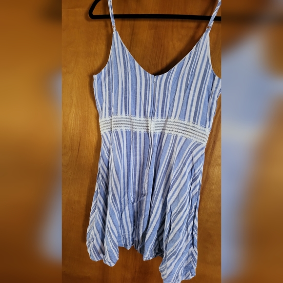 Speechless fit and flare mini dress - Picture 2 of 3